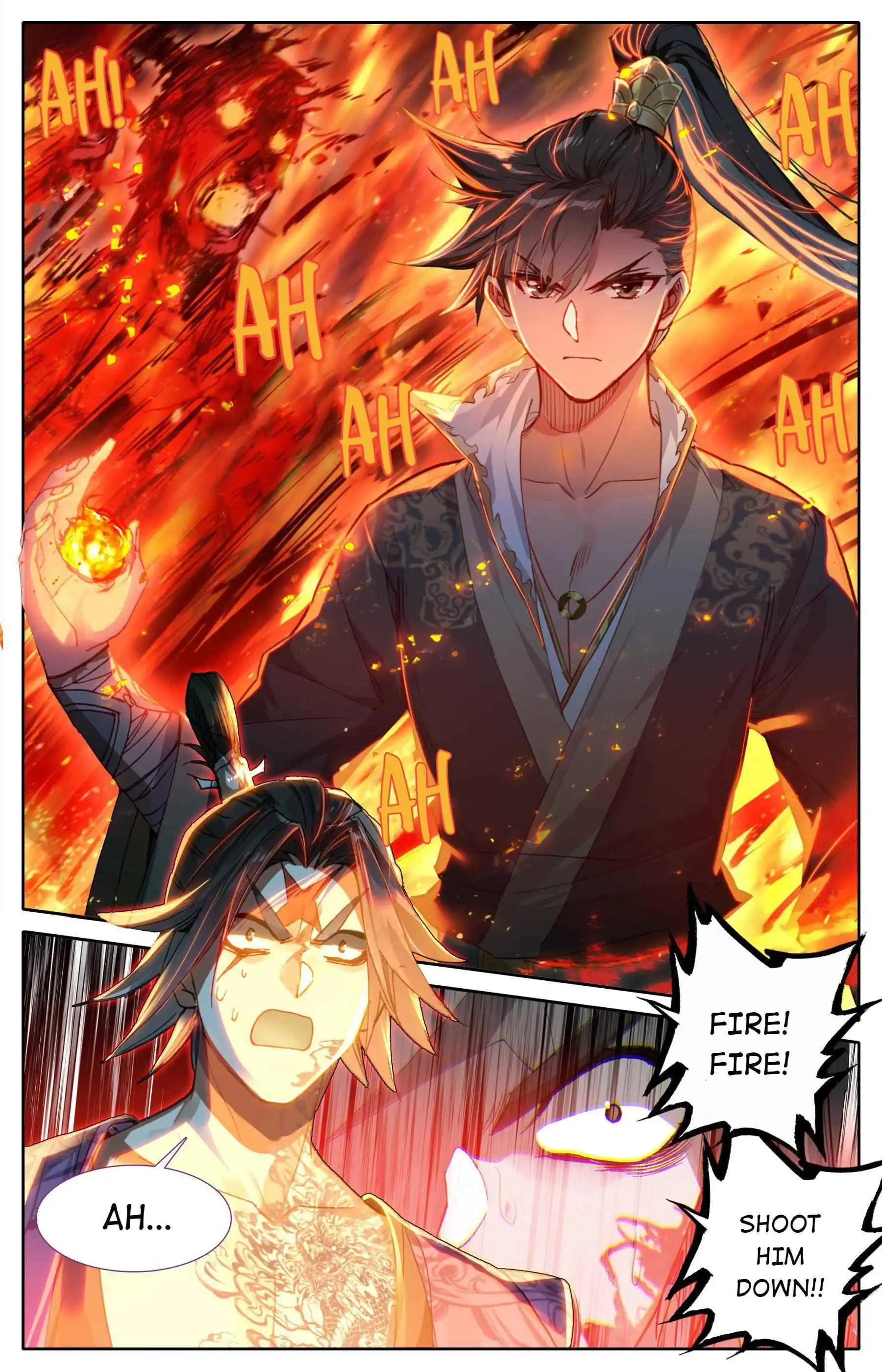 Mortal's Cultivation: journey to immortality Chapter 40 8